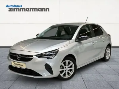Gebraucht Opel Corsa Edition 101 PS (74 kW) 2023 Silber Limousine