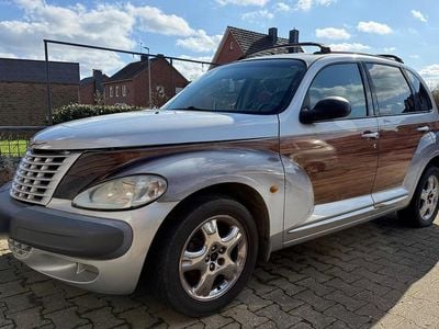 Gebraucht Chrysler PT Cruiser 141 PS (103 kW) 2001 Silber Limousine
