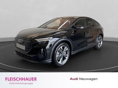 Audi Q4 Sportback e-tron