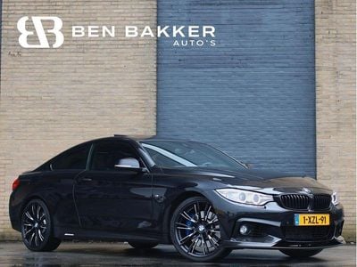 Gebraucht BMW 435 M Sport 306 PS (225 kW) 2015 Schwarz Coupé