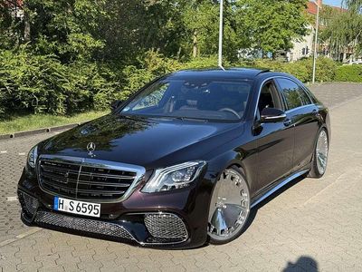 Schwarz Gebraucht 2015 Mercedes S65 AMG AMG Limousine | 49.990 €
