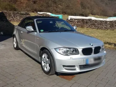 Gebraucht BMW 120 Cabriolet