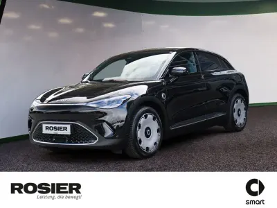 Gebraucht Smart #3 Premium 200 kW (272 PS) 2024 Schwarz / meta black SUV