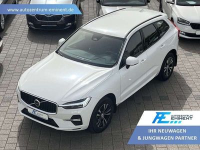 gebraucht Volvo XC60 Momentum B5 AWD AHK KAMERA SHZ LED-S.