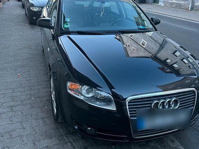 Schwarz Gebraucht 2005 Audi A4 Kleinwagen | 3.700 € (Fairer Preis)