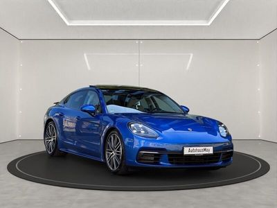 Porsche Panamera 4