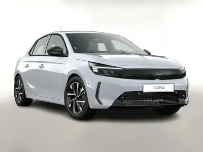 Neu Opel Corsa 101 PS (74 kW) 2025 Kontur weiß metallic Kleinwagen