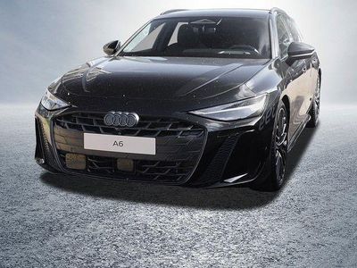 Neu Audi A6 S-Line 299 PS (219 kW) 2026 Mythosschwarz metallic Kombi