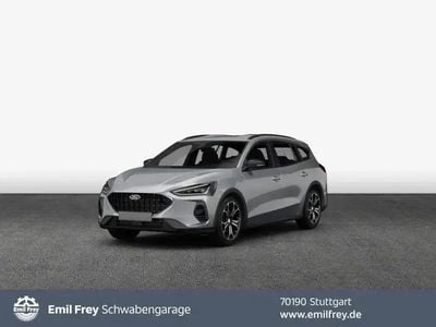 Usata Ford Focus Cool & Connect 125 CV (91 kW) 2022 Argento Station wagon