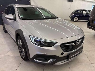 Gebraucht Opel Insignia Country Tourer Basis 209 PS (153 kW) 2020 Silber Kombi