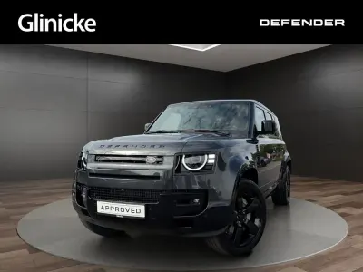Neu Land Rover Defender HSE Dynamic 351 PS (258 kW) 2026 Grau SUV