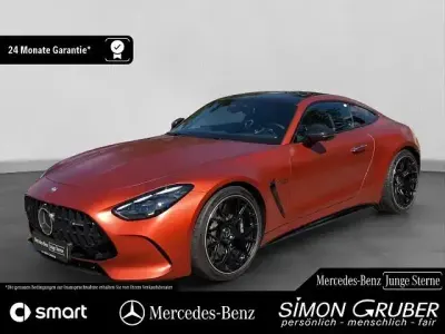 Gebraucht Mercedes AMG GT 63 SE 612 PS (450 kW) 2024 Manufaktur magno lack manufaktur Coupé
