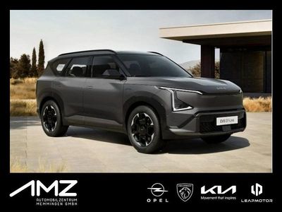 Neu Kia EV5 GT-Line 160 kW (218 PS) 2025 Grau SUV