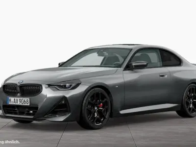 Gebraucht BMW M240 M Sport 374 PS (275 kW) 2025 Skyscraper grau Coupé