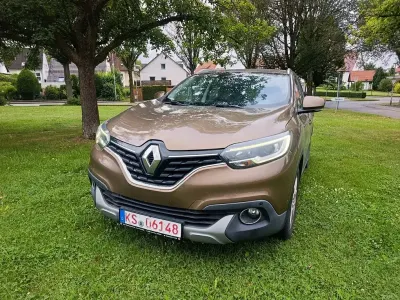 Gebraucht Renault Kadjar XMOD 131 PS (96 kW) 2015 Braun SUV