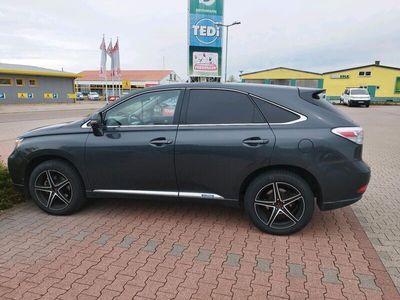 gebraucht Lexus RX450h 