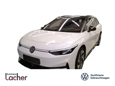 Gebraucht VW ID.7 Pro 210 kW (286 PS) 2025 Weiß Kombi
