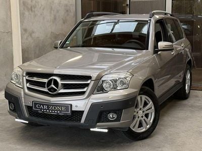 Mercedes GLK220