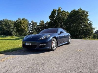 Porsche Panamera Turbo