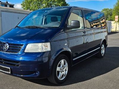 gebraucht VW Multivan T5Startline 7-Sitzer, Sthzg., inkl. WR