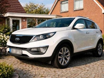 Occasion Kia Sportage 135 PK (99 kW) 2015 Wit SUV