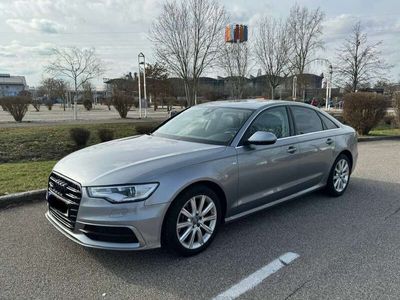 gebraucht Audi A6 Allroad quattro 3.0 TDI S tronic DPF