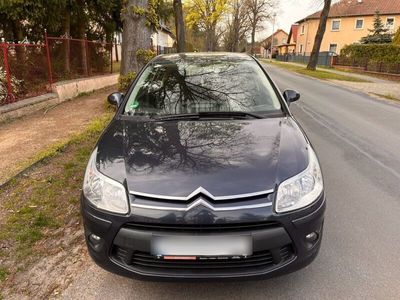 gebraucht Citroën C4 