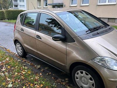 Mercedes A170