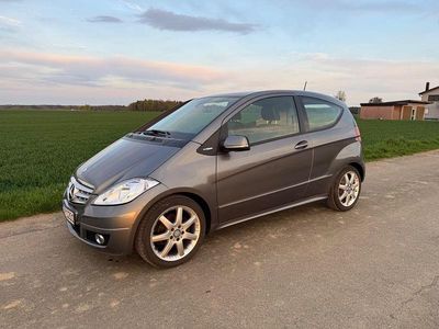 Gebraucht Mercedes A160 82 PS (60 kW) 2010 Grau Limousine