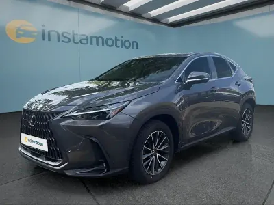 Gebraucht Lexus NX450h+