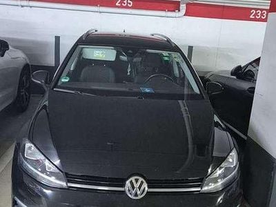 Gebraucht VW Golf VII IQ Drive 116 PS (85 kW) 2019 Kombi
