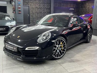 Porsche 911 Turbo S