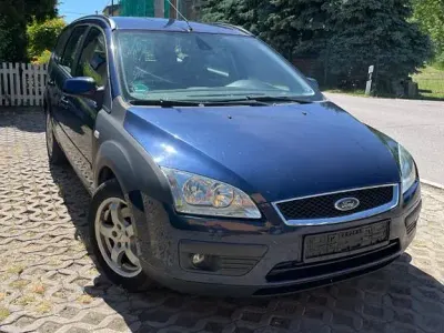 Używany Ford Focus