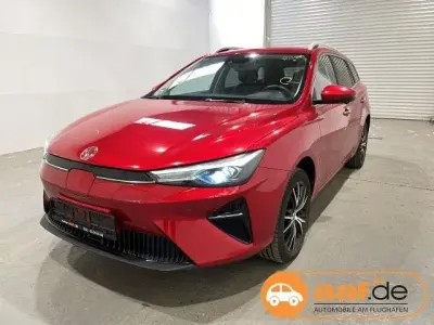 Gebraucht MG MG5 EV Luxury 114 kW (156 PS) 2023 Rot Kombi