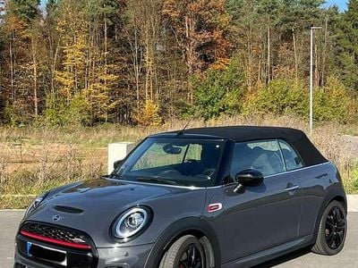 Mini John Cooper Works Cabriolet