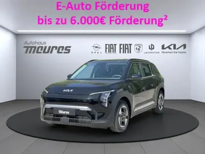 Neu Kia EV3 Air 150 kW (204 PS) 2026 Black pearl) (schwarz SUV