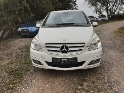 Gebraucht Mercedes B200