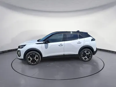 Gebraucht Peugeot 2008 GT 131 PS (96 kW) 2024 Weiß SUV