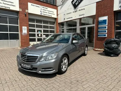 Gebraucht Mercedes E350 272 PS (200 kW) 2010 Grau Limousine