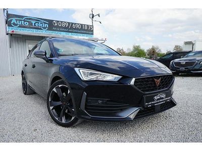 Second-hand Cupra Leon 150 CP (110 kW) 2023 Negru Break