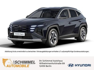 Neu Hyundai Tucson Trend 252 PS (185 kW) 2025 Schwarz SUV