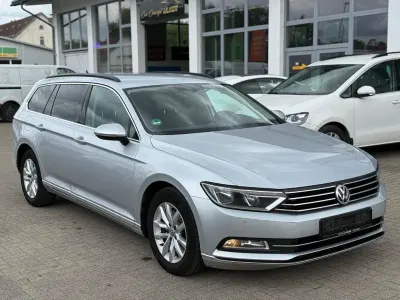 Gebraucht VW Passat Comfortline 150 PS (110 kW) 2015 Silber Kombi
