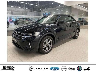 VW T-Roc Cabriolet