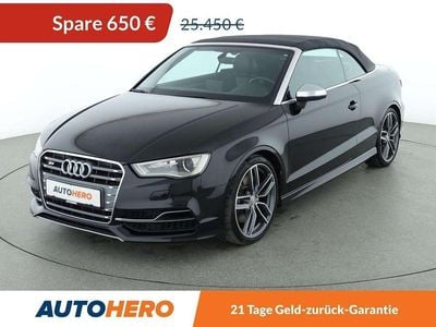 Audi S3 Cabriolet