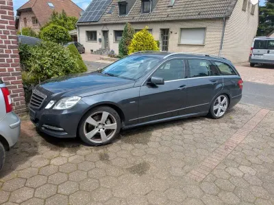 Gebraucht Mercedes E250