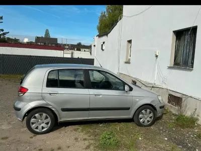 Gebraucht Hyundai Getz