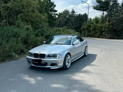 Gebraucht BMW 330 Cabriolet