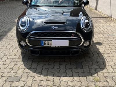 Mini Cooper S Cabriolet