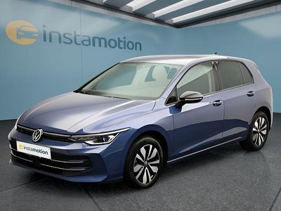 Gebraucht VW Golf VIII 116 PS (85 kW) 2025 Blau Kleinwagen