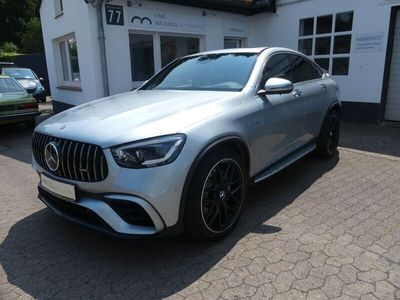Mercedes GLC63 AMG